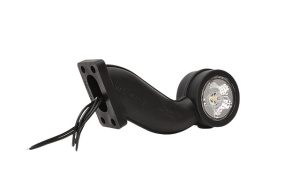 Lampa LED marcaj lateral cu suport DREAPTA - Img 3
