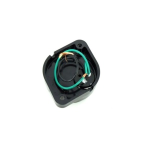 Lampa Led rotunda alba 12V - Img 3