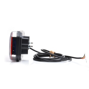 LAMPA LED SEMNALIZARE DINAMICA 6 FUNCTII 23.5x10.5 cm WAS - Img 2