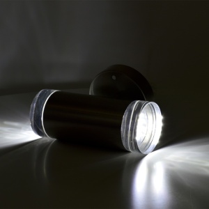 Lampa LED SilverCloud D-Light W32 de exterior din otel inoxidabil - Img 5
