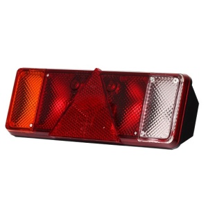 Lampa multifunctionala partea spate WAS STANGA 38x14 cm