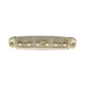 Lampa pozitie alba 6 leduri