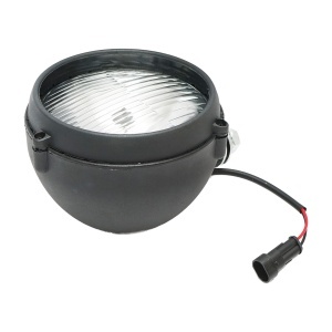 Lampa, proiector de lucru universala pentru tractor si utilaje agricole 12V Breckner Germany - Img 4