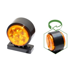 Lampa semnalizare directie EGKAL