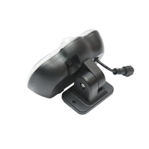 Lampa solara LED de perete cu senzor de miscare - Img 5