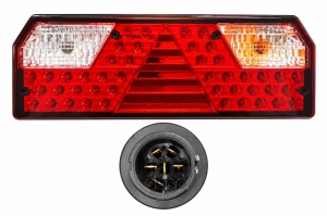 Lampa spate cu LED 24V, dreapta (42x14.8)