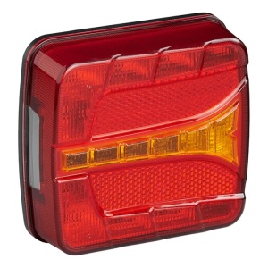 Lampa spate LED dreapta 12/24V - Img 3