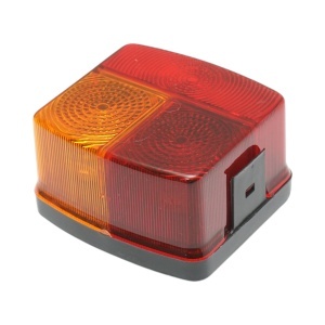 Lampa spate stop dreapta John Deere 95x90x54.5mm cod OEM AT43601 - Img 4