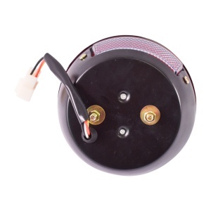Lampa stop rotunda spate stanga U-650 si ARO (carcasa metal HD) - Img 3