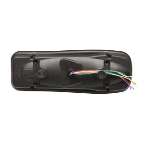 Lampa stop spate camion LED 12V 350x125mm Breckner Germany - Img 3