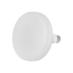 Lampa tip bec LED E27, 13W, 220V, IP20, corp iluminat pivotant 360 grade cu prindere in fasung interior/exterior Breckner Germany
