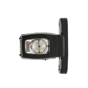 Lampi laterale de gabarit cu LED 12/24V, rosu-alb-galben Breckner Germany - Img 5