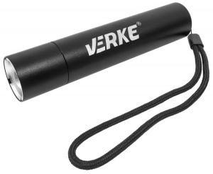 Lanterna aluminiu 250 lm, 1200 mAh VERKE