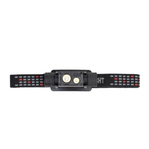 Lanterna frontala PNI Adventure F80 Dual LED, 1000 lm, 6W, 2200 mAh, IP68 - Img 5