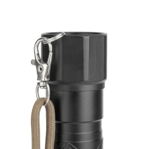 Lanterna PNI Adventure F14 din aluminiu, cu LED 10W, 700 lumeni, pana la 250 m, IP44, USB Tip C, acumulatori 3000mAh - Img 4