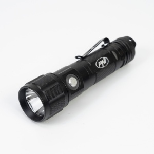 Lanterna PNI Adventure FDW25 cu LED, 800lm, aluminiu, acumulator 3000 mAh, distanta 200 metri - Img 3