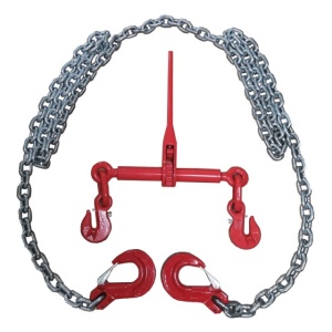 LANTURI ANCORARE G80- 4 tone - lant 8 mm GALVANIZAT