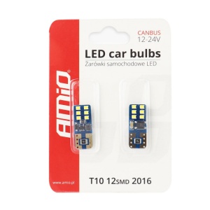Leduri W5W 12/24V - Img 2