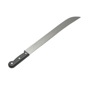 Maceta din otel 640mm cu maner de plastic - Img 3