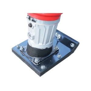 Mai compactor HCR80 cu suprafata de lucru 280x300mm, motor pe benzina Honda 7CP, 55Nm 85Kg Thor - Img 9