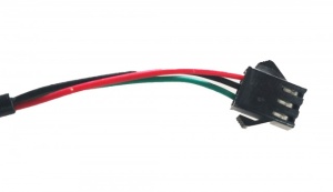 Maneta acceleratie bicicleta / scuter electric (set stanga-dreapta) - Img 3