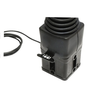 Maneta comanda distribuitor hidraulic 1 buton Breckner Germany - Img 4