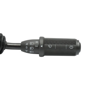 Maneta comanda lumini si stergatoare JCB 531-70, 540 FS PLUS, 550-140, 540, 528 AG, 409, 406, 535-60 FS, 540S X, 528S cod OEM 701/80355 - Img 4