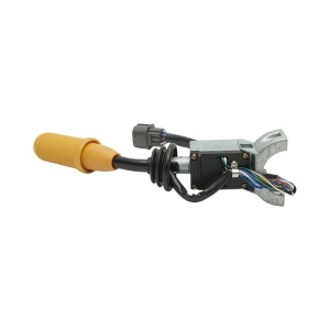 Maneta inversor schimbator viteze si claxon JCB 520, 526, 528, 528-70, 530, 530-70, 532, 535-95, 537, 540, 540-170 cod OEM 45/958-83, 701/80145I, 701/80145, 701/71900 - Img 2