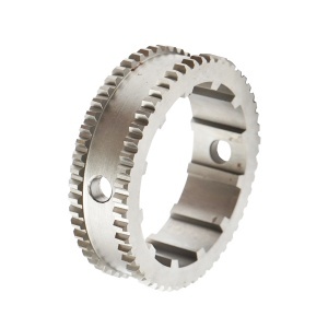 Manson cuplare canelat interior Z=12 exterior Z=52 pentru John Deere R125178 - Img 3