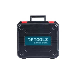 Masina de gaurit cu percutie si acumulator Detoolz 18V/LED LI-ION - Img 2