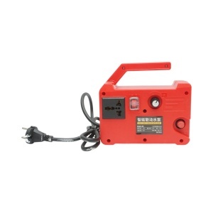 Masina de taiat beton electrica 5000W, 220V, disc inelar diamantat 600mm, adancime 490mm, pompa apa automata 20 L/min Breckner Germany - Img 12