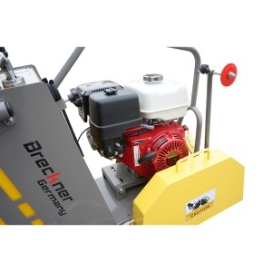 Masina de taiat beton si asfalt 400-500mm, motor Honda GX390 13CP, 4 timpi 390cc, adancime 170mm, rezervor apa 40L Breckner Germany - Img 10