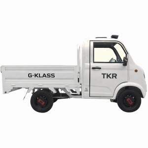 camioneta electrica