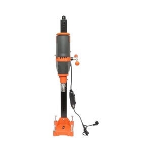 Masina profesionala de carotat beton cu stativ fix 3600W, 220V, diametru maxim 305mm, sistem racire apa, gaurire umeda/uscata Breckner Germany - Img 4