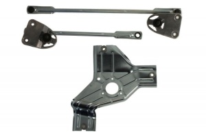 Mecanism stergator parbriz (fara motoras) MERCEDES