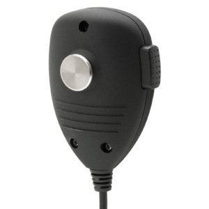 Microfon cu 6 pini cu agatatoare metalica pentru statii radio PNI Escort HP 8000L/8001L/8024/9001 PRO/9500/8900 - Img 4