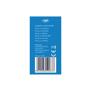 Microfon cu 6 pini pentru statii radio PNI Escort HP 8000L/8001L/8024/9001 PRO/9500/8900 - Img 7