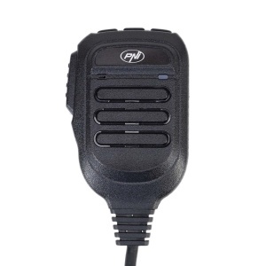 Microfon de schimb PNI MK8500 pentru statie radio CB PNI Escort HP 8500 cu mufa RJ45, negru - Img 9