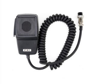 Microfon Dinamic cu 6 pini pentru statie radio CB PNI