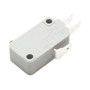 Microintrerupator maneta comanda John Deere cu papuci electrici 6mm cod OEM AL153671 - Img 3