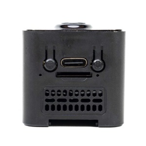 Mini camera de supraveghere spion PNI SafeHome PT946S 3MP, WiFi 2.4GHz, acumulator 1200mAh, microSD slot, aplicatie dedicata - Img 3