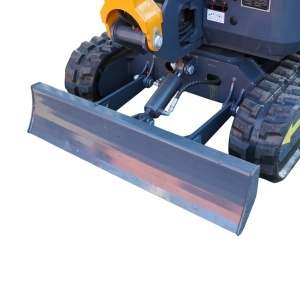 Mini excavator 1.8T pe senile cu semicabina, motor diesel Laidong 25CP, adancime sapare 2050mm, 3 cupe incluse 170/440/780mm THOR - Img 13