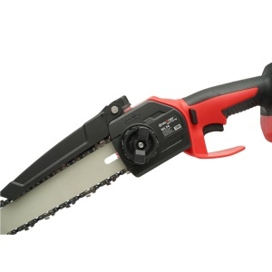 Mini fierastrau electric 500W cu 2 acumulatori 21V, 1.5Ah Li-ion, lama 8 inch (200mm), capacitate taiere 190mm, turatie 4600rpm Breckner Germany - Img 11