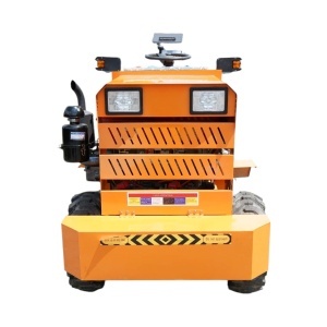 Mini incarcator frontal articulat 4x4, motor diesel 32CP, capacitate ridicare 500kg, latime cupa 1000mm Breckner Germany - Img 5