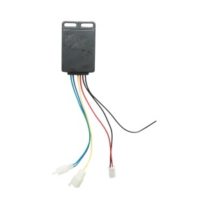 Modul de control kit basculare hidraulic triciclu electric 1T DISFE06 - Img 3