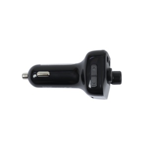 Modulator FM PNI Valentine F250 Bluetooth 5.0, MP3 player, transmitator FM, slot micro SD, port USB dual, incarcare rapida dispozitive mobile, buton super bass - Img 5