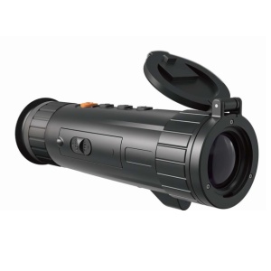 Monocular cu termoviziune PNI BMK250 25 mm, IP67, acumulator 3400 mAh, zoom digital 4X, zoom optic 12X - Img 4