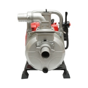 Motopompa pe benzina 2.2CP, 2T 52cc, 1.5 toli, debit 15m3/h, autoamorsare, adancime absorbtie 15m, inaltime refulare 22m Breckner Germany - Img 4