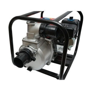 Motopompa WP30 motor tip HONDA 7.5 CP, 3 toli, debit max. 60m3/h adancime max. 8m. Inaltime max. 30m Breckner Germany - Img 4