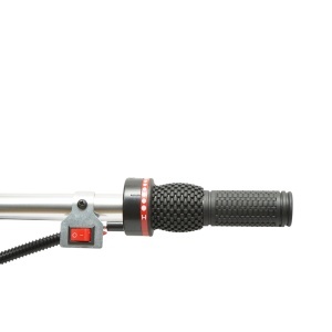 Motor barca pe benzina 2.5CP, 2T 52cc, portabil, turatie 7500rpm, cizma lunga reglabila THOR - Img 9